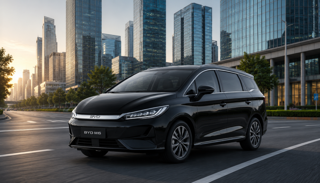 byd m6 hero r l