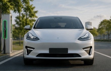 electric car